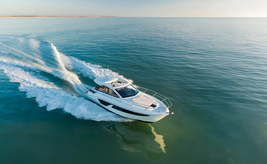 De Beneteau gran turismo serie boten van Blue Lobster yachts