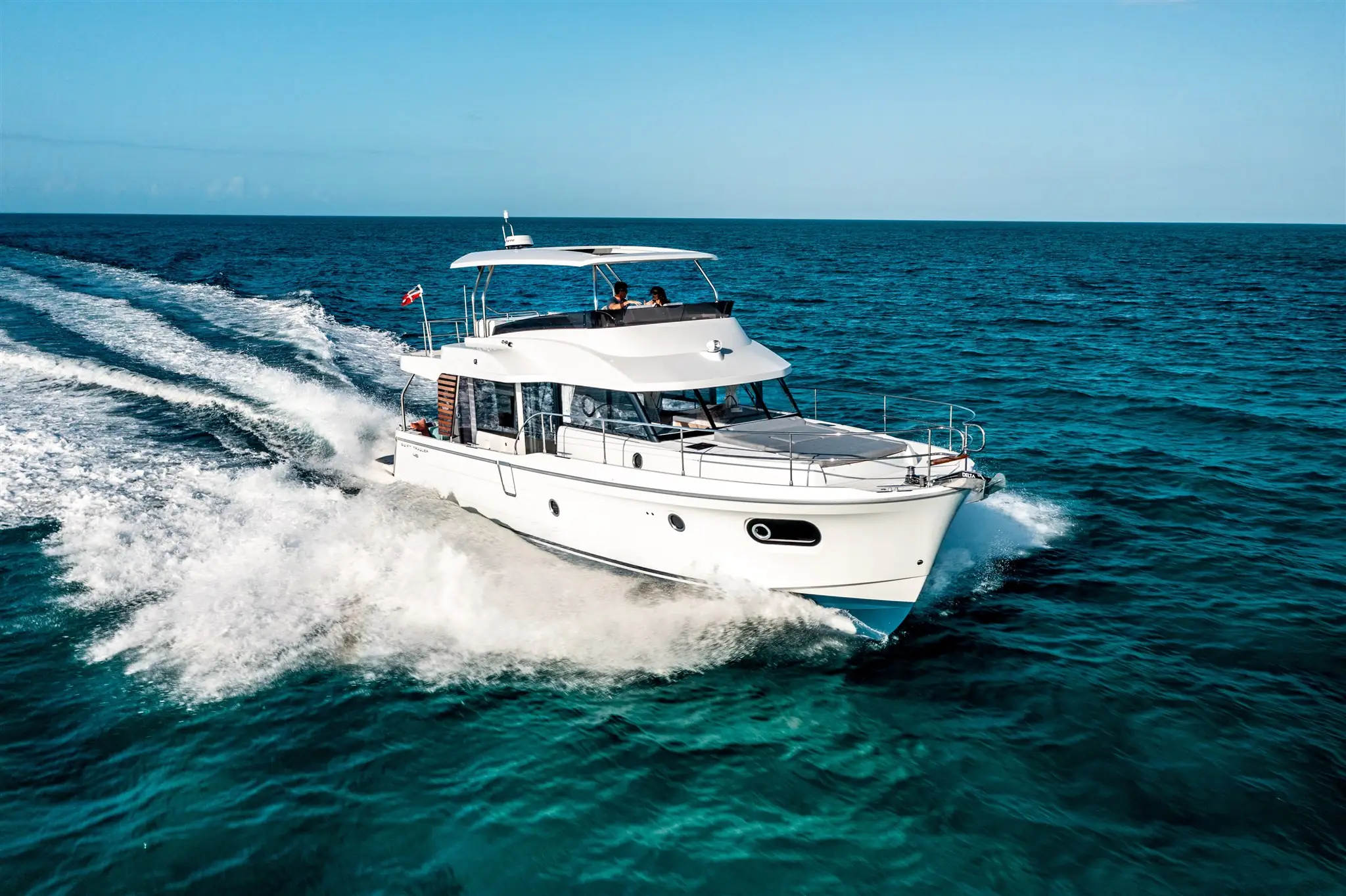 Beneteau Swift Serie van Blue Lobster Yachts