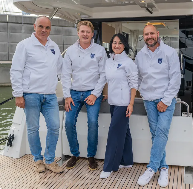 Blue Lobster Team